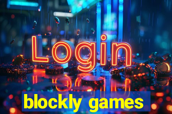 blockly games